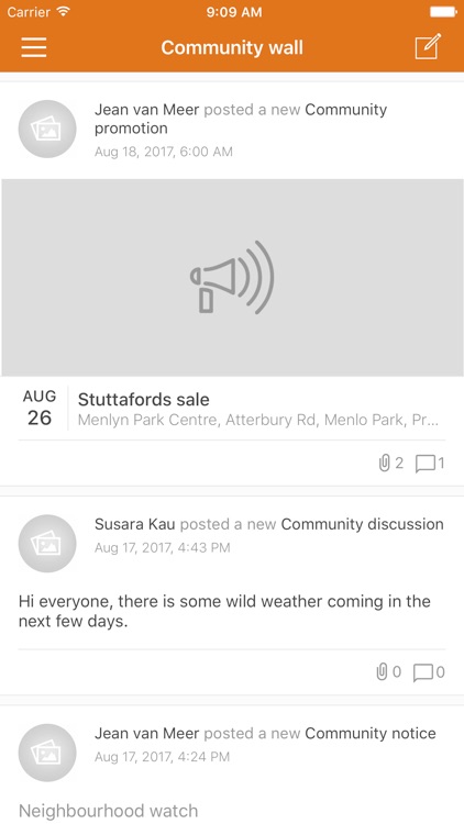 Community by Urbanise