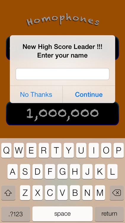 Brainy Skills Homophones screenshot-7