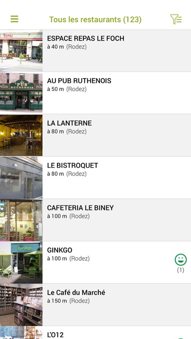 Screenshot #3 pour My Rodez Tour