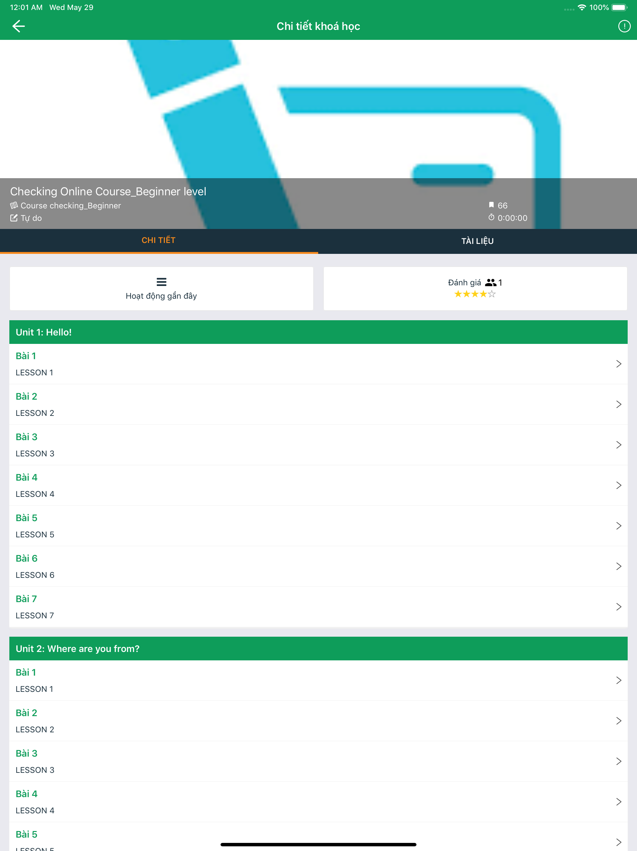 Language Link V2.0