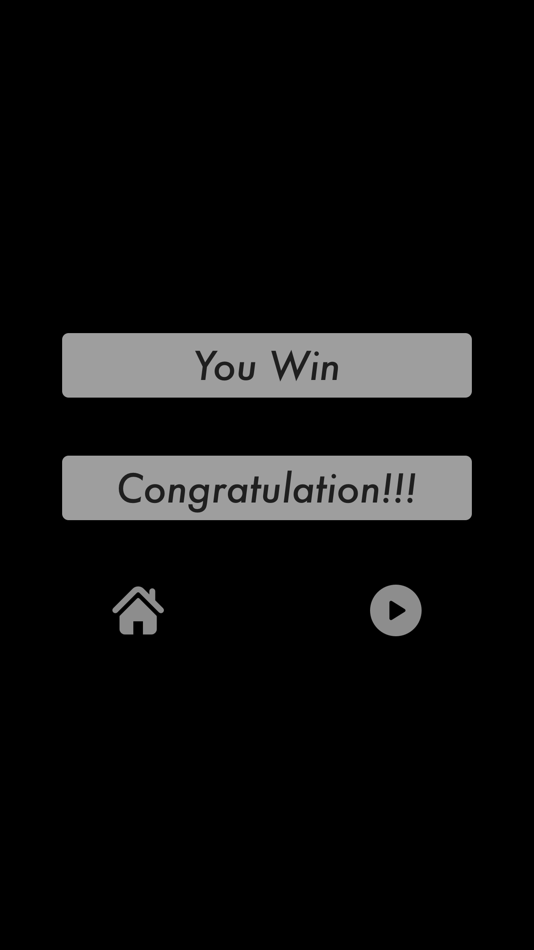 #6. Tic Tac Toe MultiLevel (iOS) Podle: Jogani Bhavesh Keshubhai