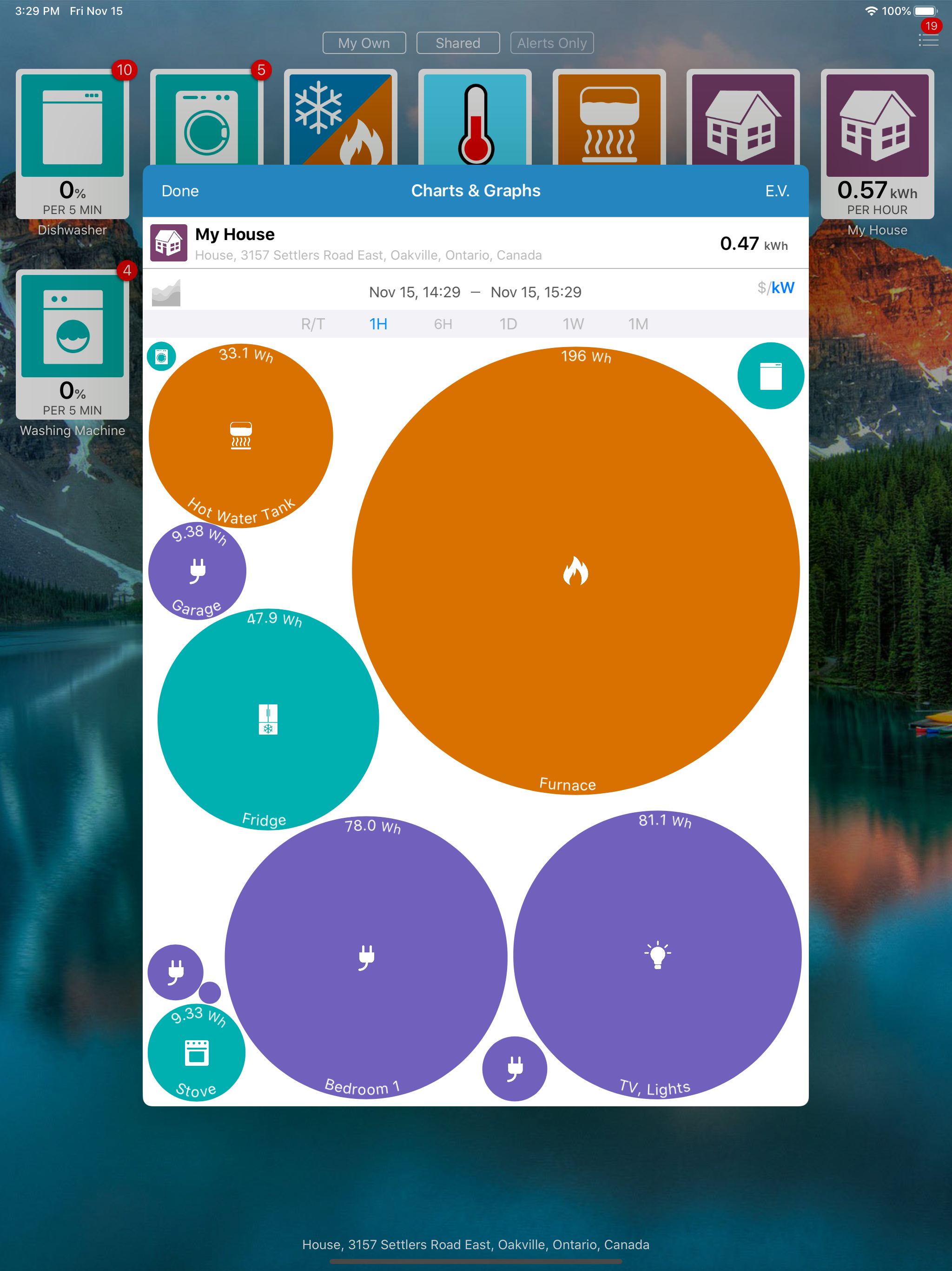 Wi-Meter screenshot 7