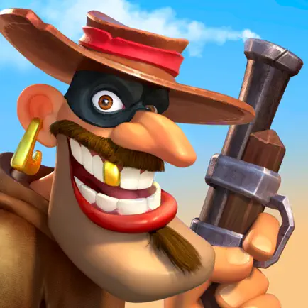 Run & Gun: BANDITOS Cheats