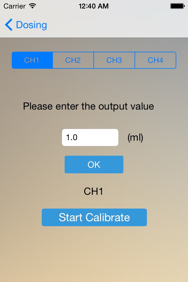 Dosing Pump screenshot 3