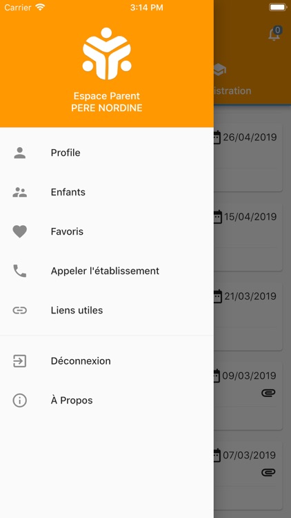 Tawassol Parent screenshot-5