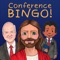 Conference Bingo is a fun way to stay focused while you and your family enjoy General Conference
