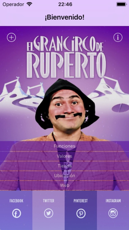 El Gran Circo De Ruperto