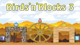 Game screenshot Birds and Blocks 3 mod apk