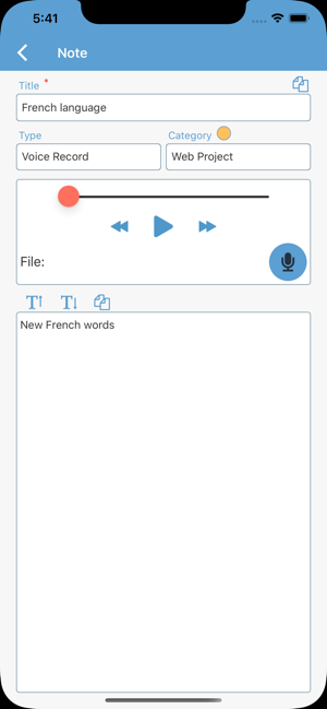 Notepad: notes, checklist Pro(圖4)-速報App