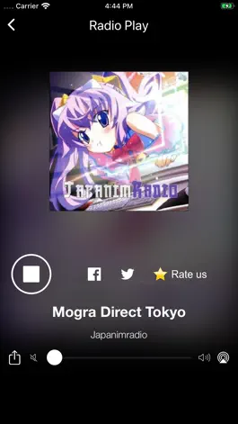 Game screenshot Anime Music - Collection apk