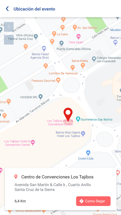 Screenshot #3 pour Datec App