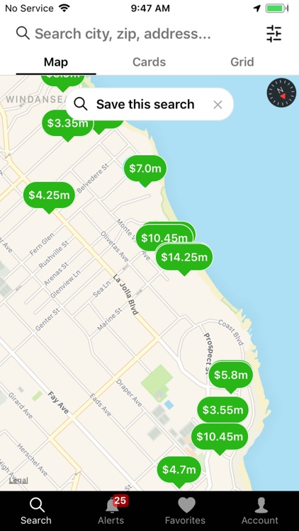 Oceanfront Luxury Homes