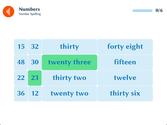 eduActiv8: Math & Science iPad screenshot