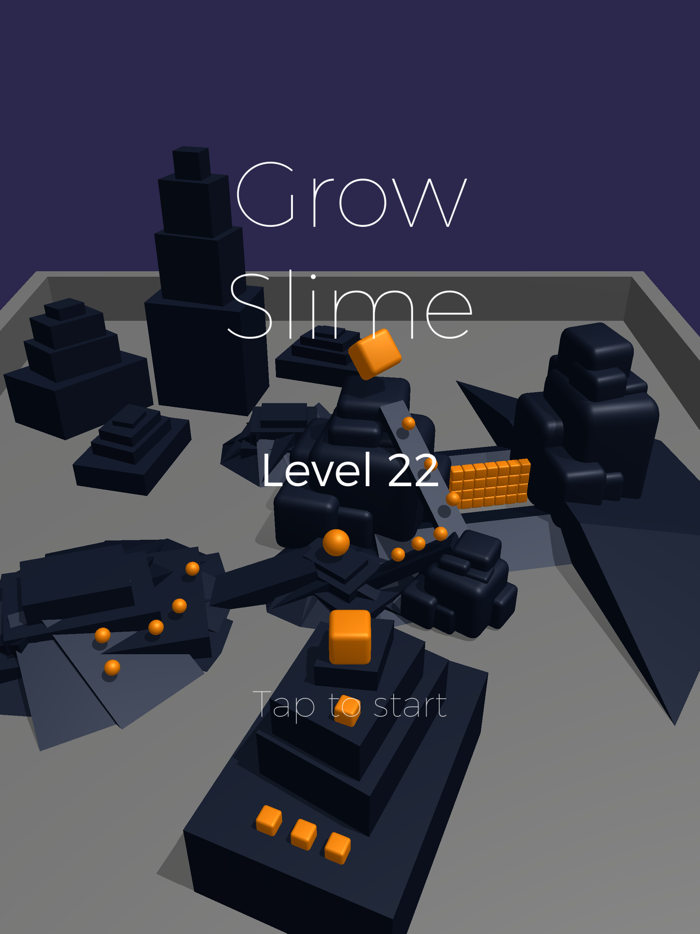 Grow Slime