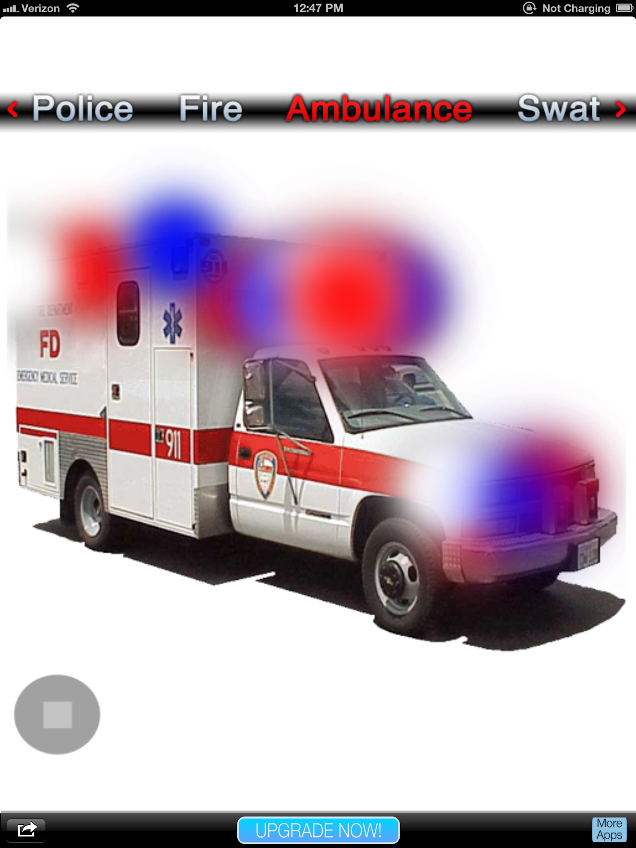 Sirens! screenshot 12