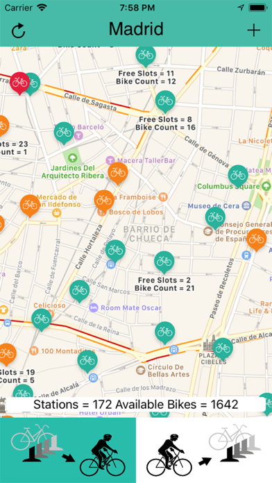 Bikes Spain screenshot 2