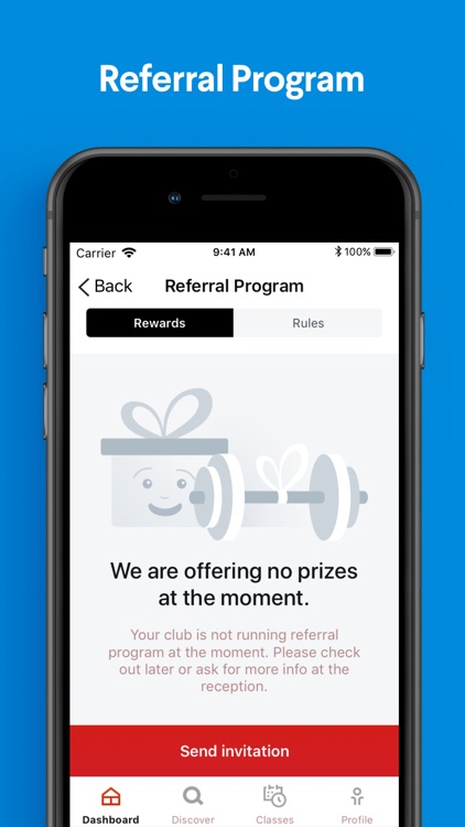 Victory Gym and Athletic Club screenshot-5