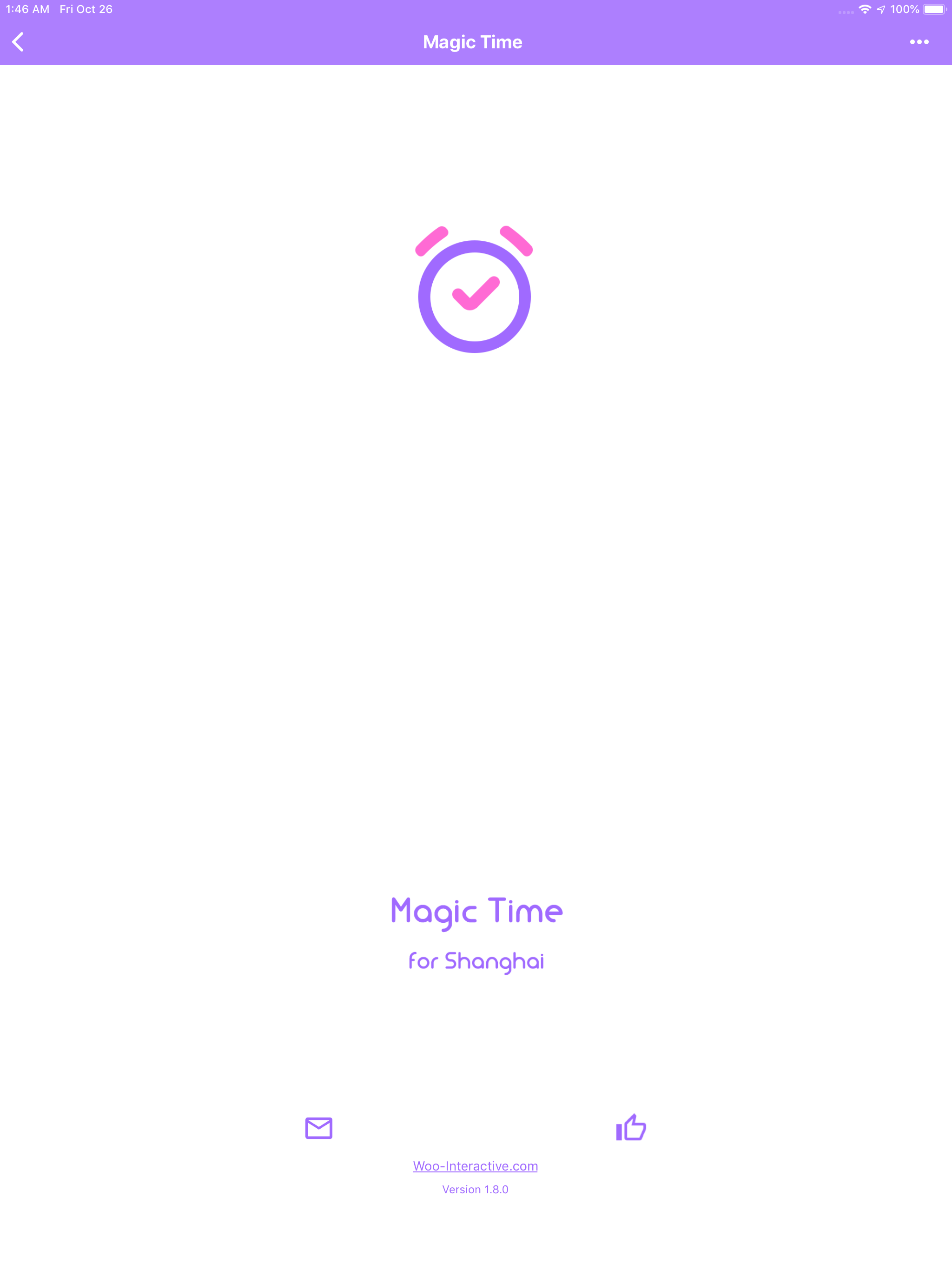 Magic Time for Shanghai Disney screenshot 20
