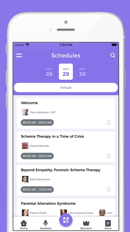 Schema Summit screenshot-3