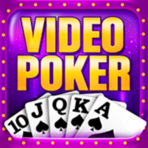 Video Poker!!! iOS App