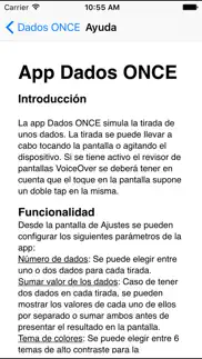 sonodados iphone capturas de pantalla 4