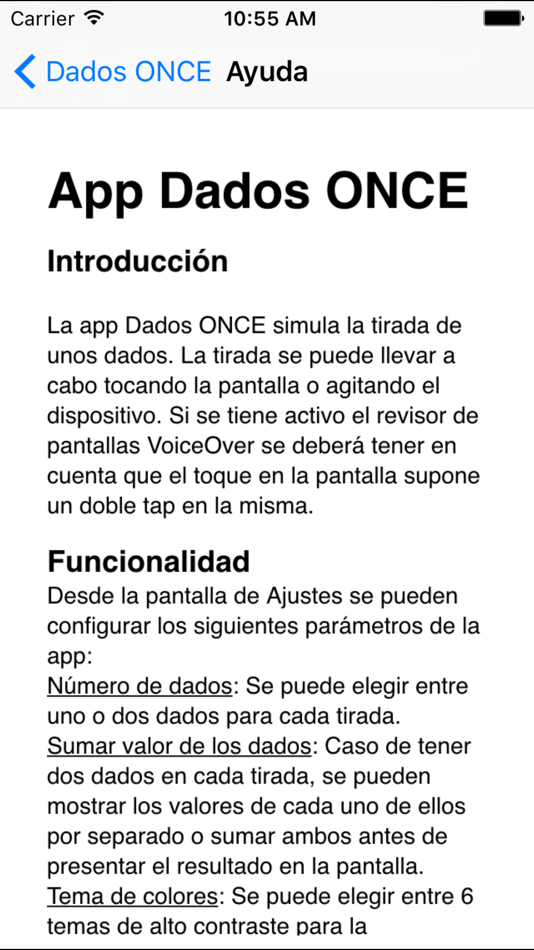 #4. SonoDados (iOS) 由: ONCE