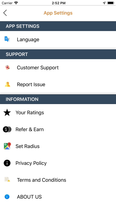 Screenshot #3 pour DrAyBeR Driver