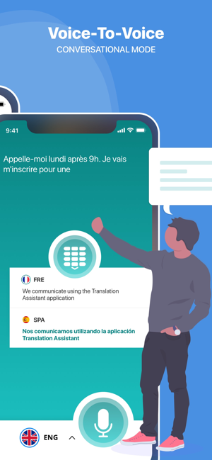 ‎Translation Assistant Pro Screenshot