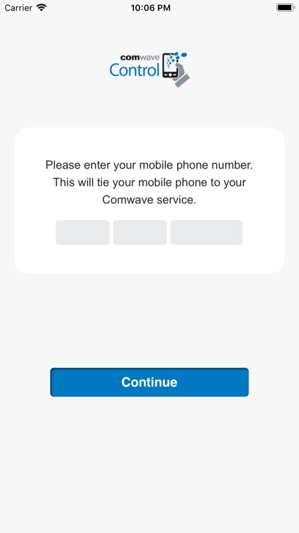 Comwave Control screenshot-4