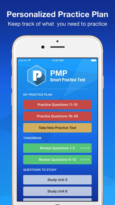 PMP Exam Smart Prepのおすすめ画像4