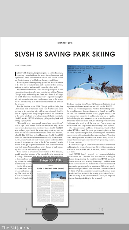 The Ski Journal screenshot-3