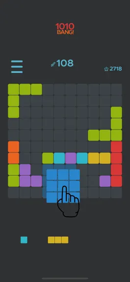Game screenshot 1010 Bang! mod apk