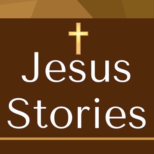 Jesus Stories icon