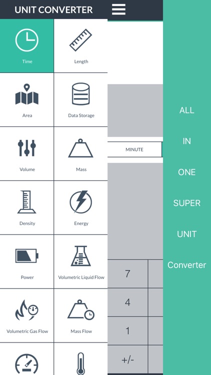 ALL IN ONE SUPER-UnitConverter