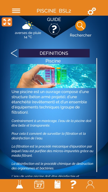 Coach Piscine screenshot-7