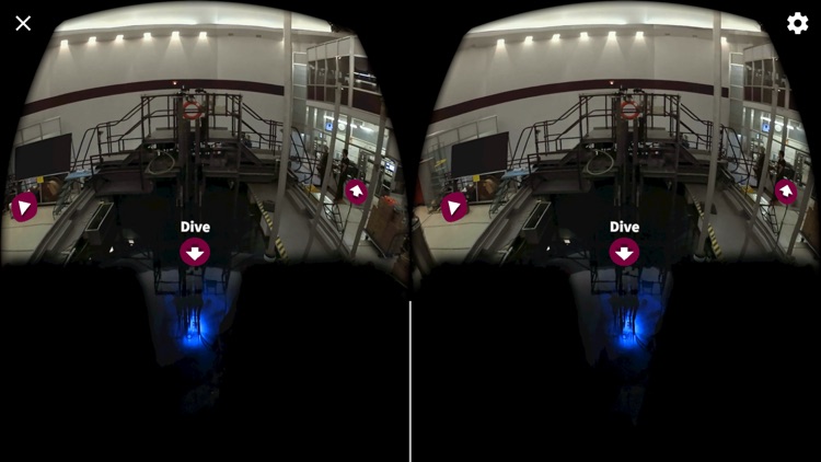 McMasterVR: Nuclear Facilities