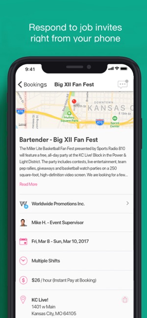 PopBookings(圖3)-速報App