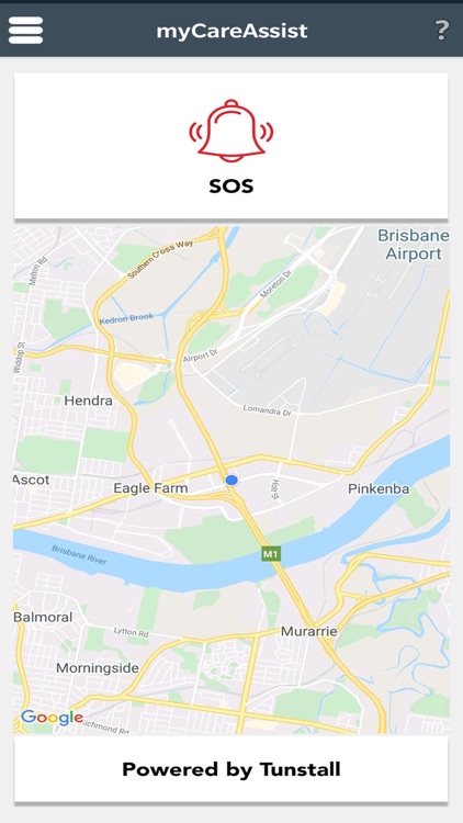 Tunstall myCareAssist/Assist+