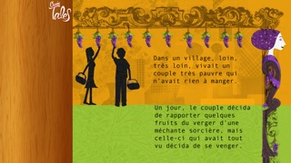 Screenshot #1 pour Rapunzel - Classic Tales