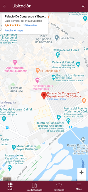 Palacio de Congresos Córdoba(圖3)-速報App