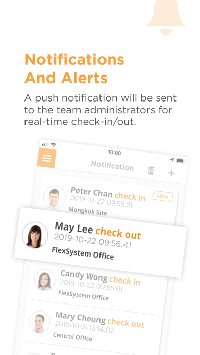 Alpha Connect Admin screenshot 4