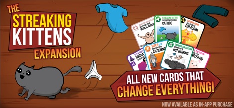 Exploding Kittens® - Games App | MWM