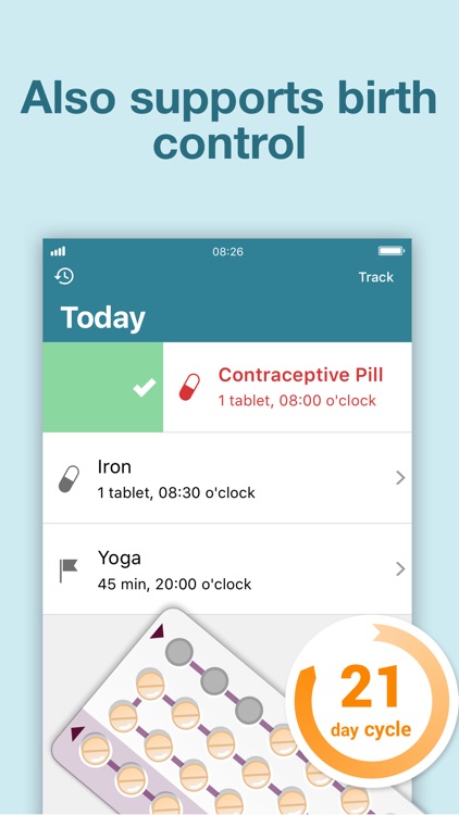 MyTherapy: Medication Reminder screenshot-6