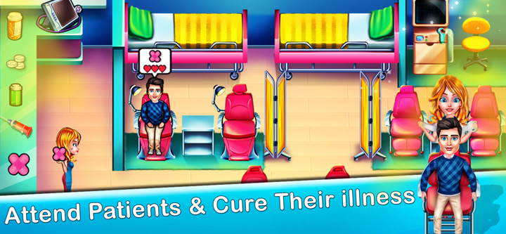 My Hospital Doctor screenshot 3