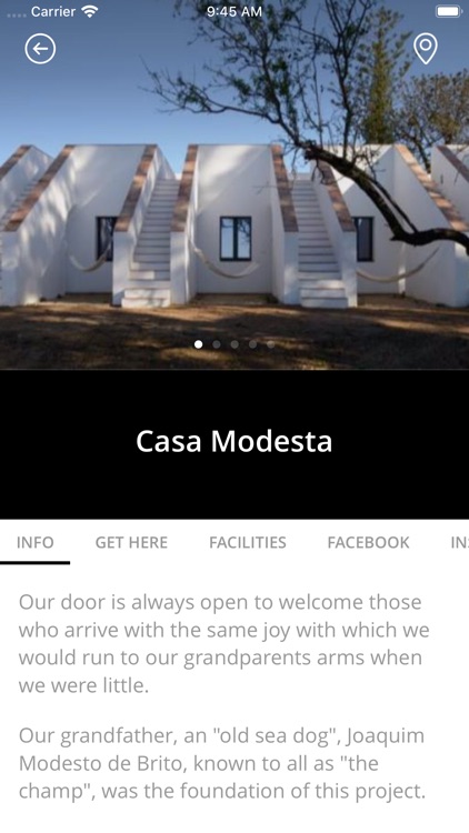 Casa Modesta