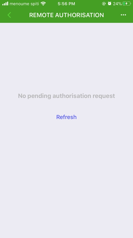 #6. JCC Authenticator (iOS) 由: JCC Payment Systems Ltd