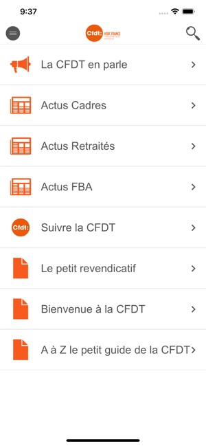 CFDT HSBC France(圖5)-速報App