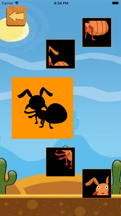 MatchObjectPuzzle screenshot-5