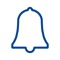 Never miss a visitor thanks to push notifications