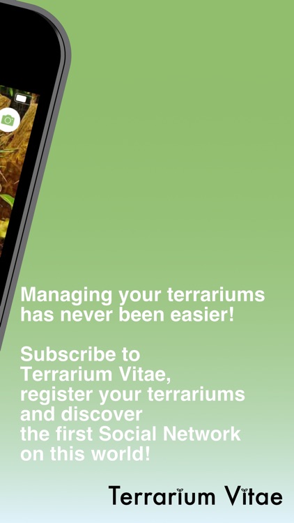 Terrarium Vitae